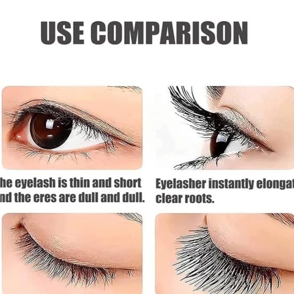 - BLACK MASCARA thrive causemetics - fibers - Picture 3 of 3